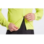 Specialized - jacheta ciclism protectie ploaie Hyprviz SL Polartech Neoshell rain jacket - verde fluo