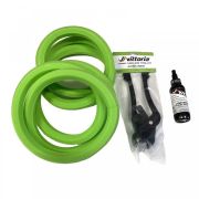 Vittoria - kit tubeless bicicletă șosea cu roți de 700x 23 / 27 / 30 mm