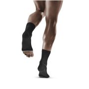 CEP - ortho fascie plantara - Compression Plantar Sleeves - Negru| Gri