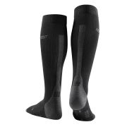 CEP - Sosete compresie alergare pentru femei 3.0 women socks - negru gri inchis