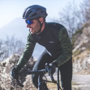 Northwave jacheta ciclism pentru iarna - Blade - negru