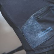 Northwave jacheta ciclism pentru iarna - Extreme - negru-rosu