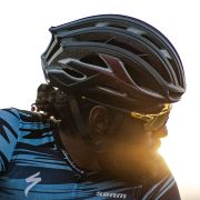 Specialized - casca ciclism sosea - S-Works Prevail II Vent cu ANGI - alb