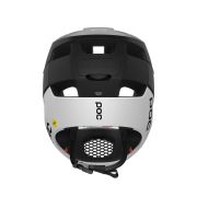 POC - Casca Integrala - Otocon Race Mips - uranium black / hydrogen white matt