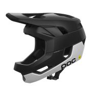 POC - Casca Integrala - Otocon Race Mips - uranium black / hydrogen white matt