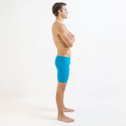 Finis - Costum inot tehnic pentru baieti sau barbati - Fuse Jammer - albastru