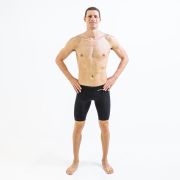 Finis - Costum inot tehnic pentru baieti sau barbati - Vapor Pro Jammer - negru