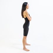 Finis - Costum inot tehnic pentru fete sau femei - Vapor Pro Open Back Kneeskin