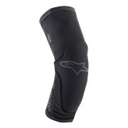 Alpinestars - Protectie genunchi pentru ciclism Paragon Plus Protector - negru