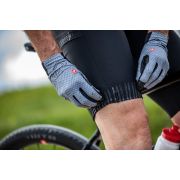 Castelli - pantaloni scurti pentru ciclism cu bretele Unlimited Bibshort - negru