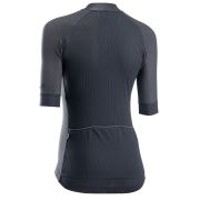 Northwave - tricou ciclism cu mânecă scurtă pentru femei Fast Jersey - negru