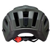 Specialized - casca ciclism Tactic 3 MIPS - verde inchis Oak negru
