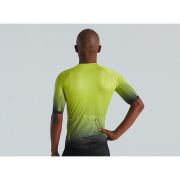 Specialized - tricou ciclism maneca scurta pentru barbati HyperViz SL Air jersey - fluo yellow antracit