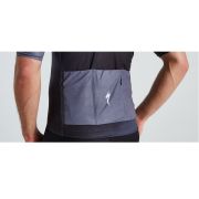 Specialized - tricou ciclism maneca scurta pentru barbati SL R SS Jersey - gri antracit