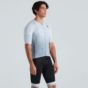 Specialized - tricou ciclism maneca scurta pentru barbati SL SS Jersey - gri deschis