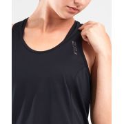2XU - maiou alergare pentru femei GHST Singlet - negru