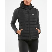 2XU - vesta vreme rece femei CLASSIX Insulation Vest III - negru