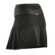 Northwave - fustă-pantalon ciclism pentru femei Crystal - negru