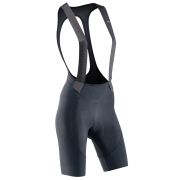Northwave - pantaloni scurti cilism cu bretele - Fast Woman Bibshort - Black