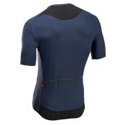 Northwave - tricou pentru ciclism cu maneca scurta Essence jersey - albastru inchis