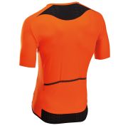 Northwave - tricou pentru ciclism cu maneca scurta Essence jersey - portocaliu negru