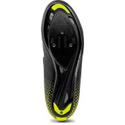 Northwave - pantofi ciclism sosea - Core 2 - Black | Yellow Fluo
