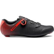 Northwave Core Plus 2 - pantofi pentru ciclism sosea - negru-rosu