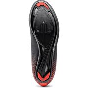 Northwave Core Plus 2 - pantofi pentru ciclism sosea - negru-rosu