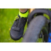 Northwave Origin Plus 2 - pantofi ciclism MTB XC - negru galben