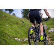 Northwave Origin Plus 2 - pantofi ciclism MTB XC - negru galben