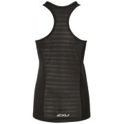 2XU - Maiou femei XVENT Sleeveless Singlet  women - negru