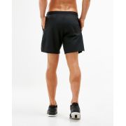 2XU - Pantaloni scurti de alergare pentru barbati XCTRL 7 Inch Woven Short - negru