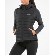 2XU - vesta vreme rece femei CLASSIX Insulation Vest III - negru