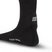 CEP - ortho calcaiul lui Ahile - Achilles Support Compression Short Socks - Negru