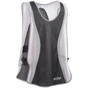 CEP Vesta reflectorizanta unisex Night tech brand - gri negru