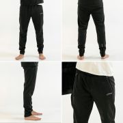 Finis - Pantaloni tehnici pentru barbati Tech Pants - negru