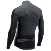 Northwave Bluza ciclism cu maneci lungi Extreme Polar - negru