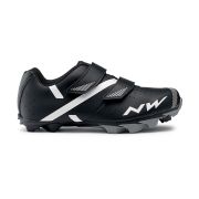 Northwave Elisir 2 - pantofi pentru ciclism MTB si spinning pentru femei - negri