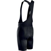 Northwave Force 2 - pantaloni ciclism scurti cu bretele - negru