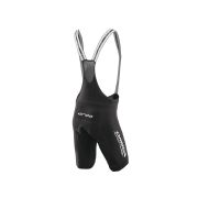 Orbea Pantaloni scurti barbati pentru ciclism cu bretele - Negru Menta