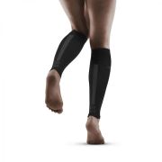 CEP - Compresie gamba femei Calf Sleeves 3.0 - negru gri inchis