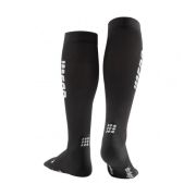 CEP Șosete de compresie pentru alergare ultralight men black/grey