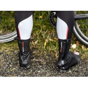 Castelli pantaloni lungi ciclism barbati Nano Flex Pro 2 - negru