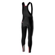 Castelli pantaloni lungi ciclism barbati Nano Flex Pro 2 - negru