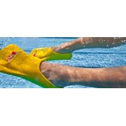 Finis Zoomers Gold labe scurte