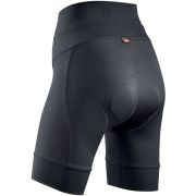 Northwave Crystal 2 - pantaloni ciclism scurti pentru femei - negru