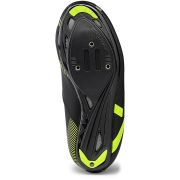 Northwave Torpedo 2 Junior - pantofi Road copii - negru-galben-fluo