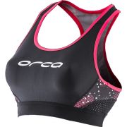 Orca Core support bustiera negru-coral