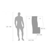 TYR - Prosop Sport Hyper-Dry - roz