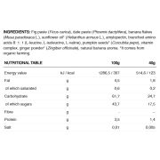 226ers - baton energie - Race Day Bar BCAA Vegan - banana | ghimbir - 40gr